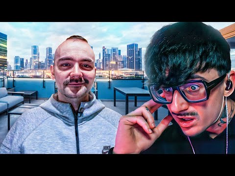 mi reacción a la nueva casa del xokas