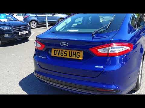 Ford Mondeo OV65 UHG