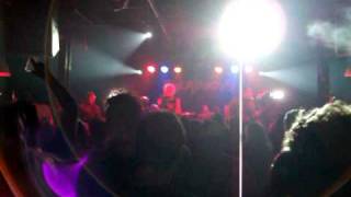 Powerman 5000 Show Me What You Got Live 2009