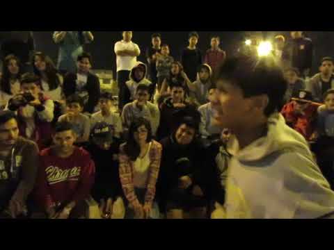 KATACRISST vs LIRIK - Festi Hop Audicion Dh SUR