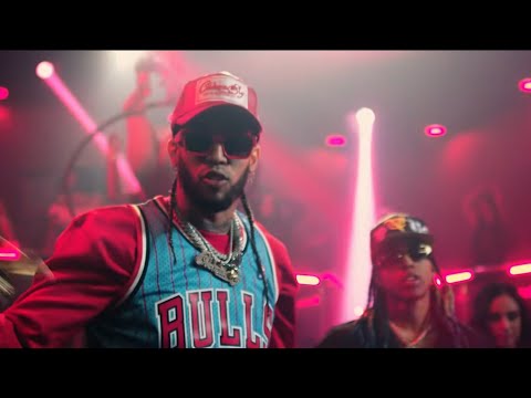 Flow Mafia, Amenazzy - En El Club (Video Oficial)