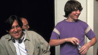 Exclusive Almost Famous Clip - Patrick Fugit Casting Footage video