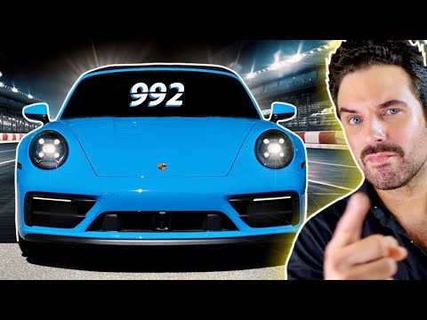 Good Investment? Buying a Porsche 911 992