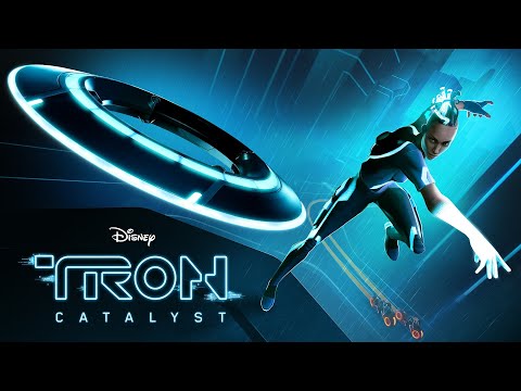 Видео TRON: Catalyst #1