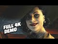 Maiden - Full Resident Evil Village Demo (4K)