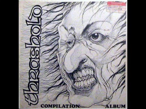 Thrashold compilation full Lp 1988
