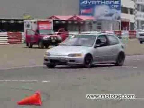 1er Trackday Autocross Cadepor 2014 - Autos del 41 al 50