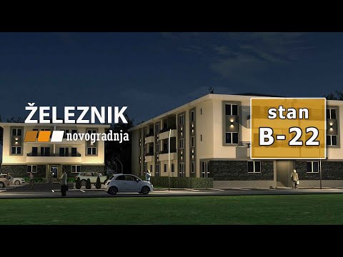 prodaja stanа #novogradnja #Zeleznik 67m - #Beograd - #Sigmanekretnine