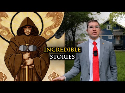 St. Anthony of Padua - “The Hammer of Heretics”