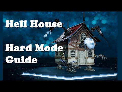 Hell House Hard Mode Boss Guide - Final Fantasy 7 Remake | FF7R