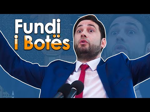 Fundi i Botes. Kush do te mbetet? Dita e Kijametit...Dita e Gjykimit... Ligjerate e fuqishme!