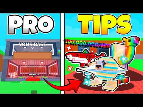 26 PRO TIPS To Steal ANYTHING In Roblox Steal a Brainrot!