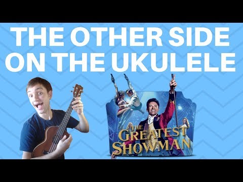 download lagu mp3 mp4 The Other Side Ukulele, download lagu The Other Side Ukulele gratis, unduh video klip The Other Side Ukulele