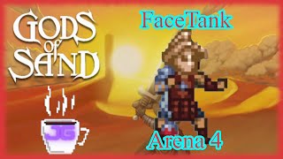 Tanking the Bull by the Horns | Gods of Sand Part 5