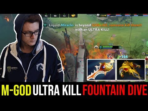 MIRACLE Ultra Kill Divine Rapier PHANTOM ASSASSIN.