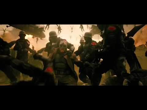 Action:  Batman Fighting Alone In Dessert - BvS 2016