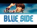 BTS j-hope - Blue Side lyrics (Color Coded Lyrics)