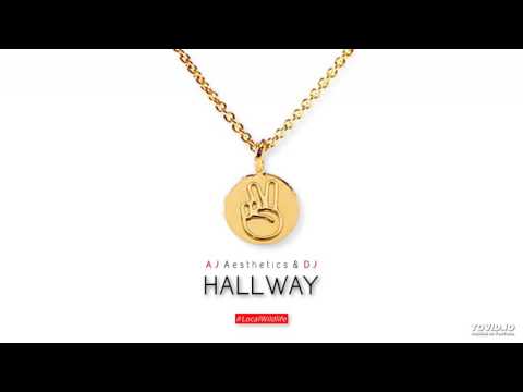 #NEW AJ Aesthetics - Hallway ft. DJ (#TCM)