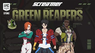 SCREAMER | Team Reveal: Green Reapers Trailer