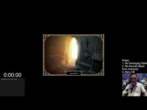 [Diablo 2: Resurrected] Summon Necro HC Normal run #1