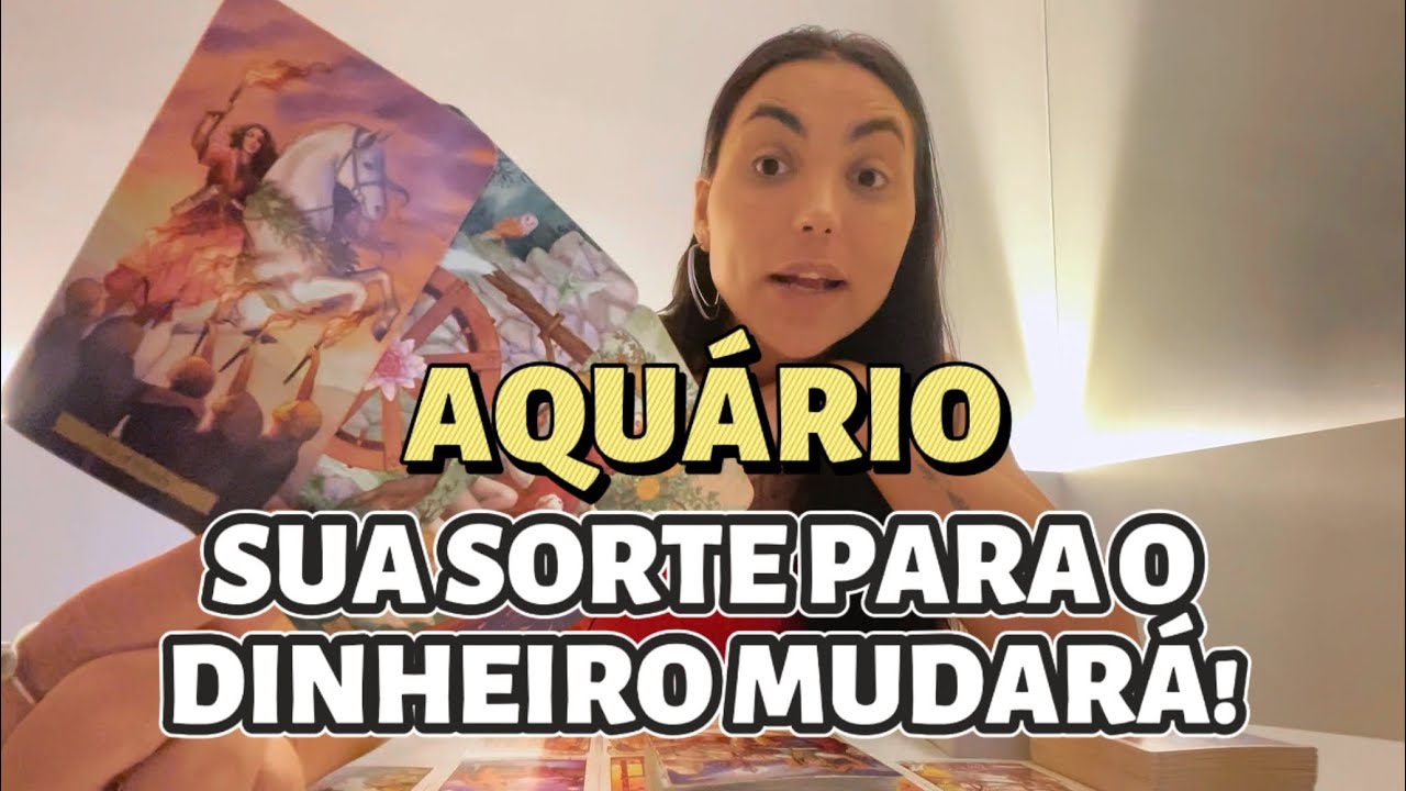 ♒️AQUÁRIO Um Nó do Passado Será Desfeito! Tempo de Multiplicação na Sua Vida!