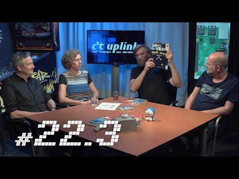c't uplink 22.3: Beamer und TVs für die WM, Raspi als Internet-Filter und DSGVO für Dummies