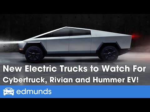 External Review Video fYbx6fw6g0A for GMC Hummer EV Electric Pickup