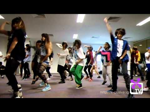 Shoutout from JAY PARK, BLUSH & AILEE to KPOP Dance Off