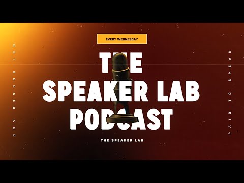 236. The Things Nobody Tells You About Speaking with Jane Atkinson