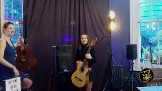 Monday Night Open Mic Live! 08/09/2025