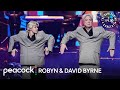 Robyn and David Byrne: Dancing On My Own (Live) | SNL50: The Homecoming Concert
