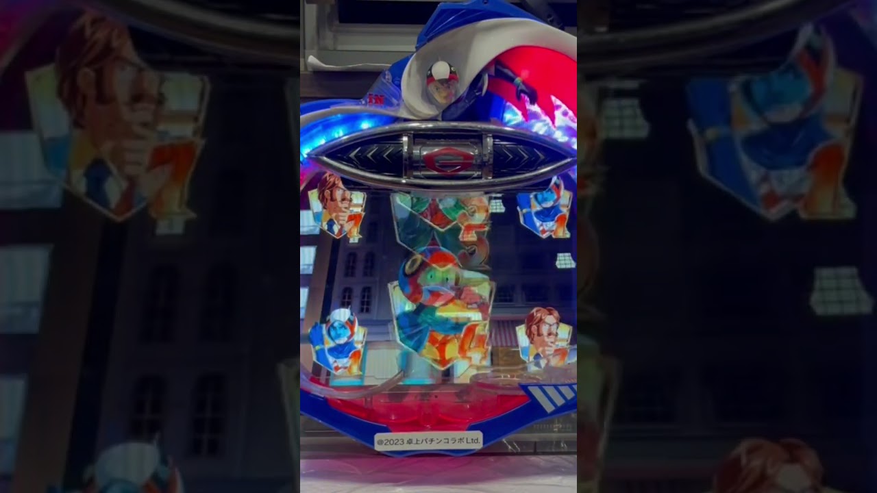 Shorts ガッチャマン