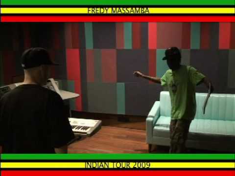 FREDY MASSAMBA - Indian Tour 2009