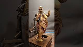 Henrietta evil dead 2, #horror #3d #evildead