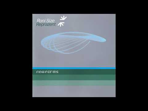 Roni Size / Reprazent – New Forms CD1 (1997) のサムネイル
