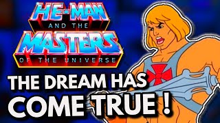 A Good He-Man Game is Finally Coming !