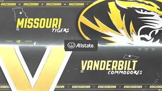 NCAA College Football 26 - Missouri Tigers Vs Vanderbilt Commodores PS5 Simulation Week 9