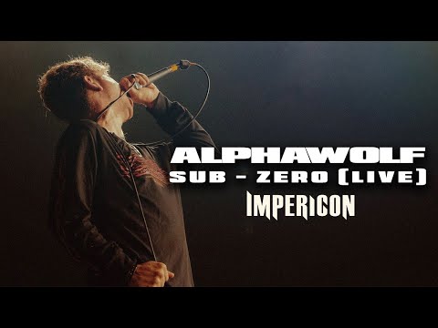 Alpha Wolf - Sub-Zero (Live at Impericon)