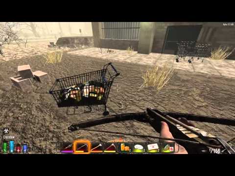 Hub City | 7 Days To Die Gameplay | S03E15