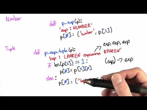 Building A Web Browser Programming Languages
