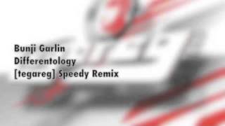 Bunji Garlin - Differentology (Tegareg Speedy Remix)