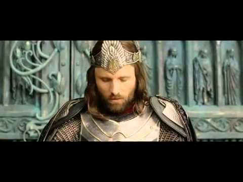 HD LOTR Aragorn's Song