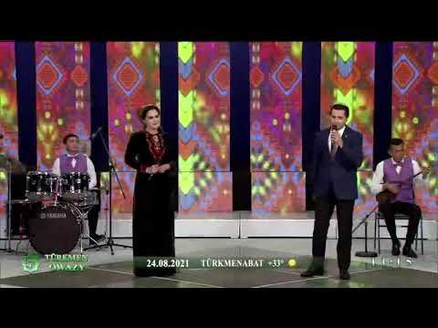 Toýmämmet Türjanow ft Çynar Gurbandurdyýew  Aýdyşyk 2021
