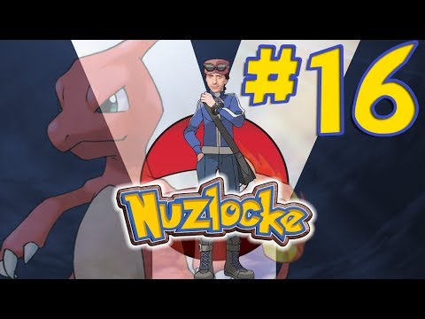Pokemon Y Nuzlocke Blind - PART 16: Desperation