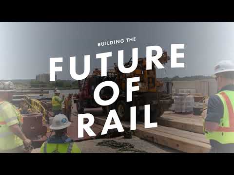 Changing the Future of Rail, Today