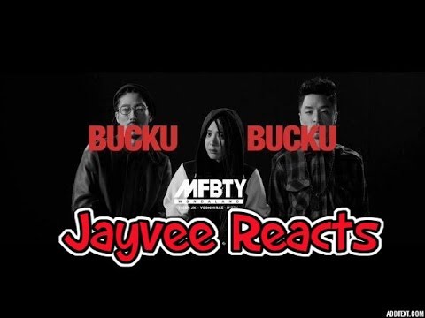 MFBTY Bucku Bucku Featuring EE, Rap Monster and Dino-J Reaction