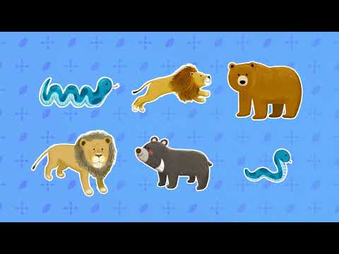 Smart English 2nd Edition 2 Unit 1 Chant - Look! What Is It?