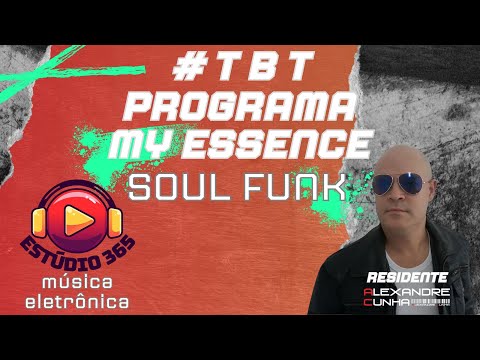 DJ ALEXANDRE CUNHA OFICIAL - SOUL FUNK - #TBT 001