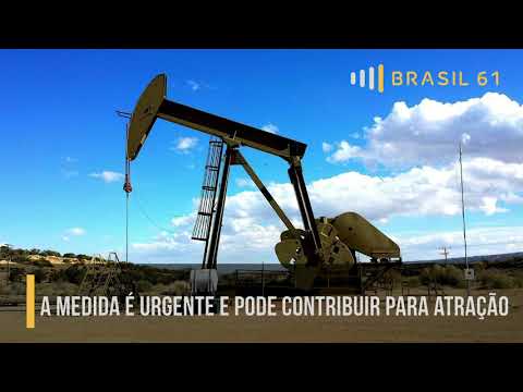 Lei do Gás ajudará na retomada econômica