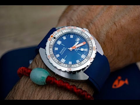 DOXA SUB 300T Unboxing